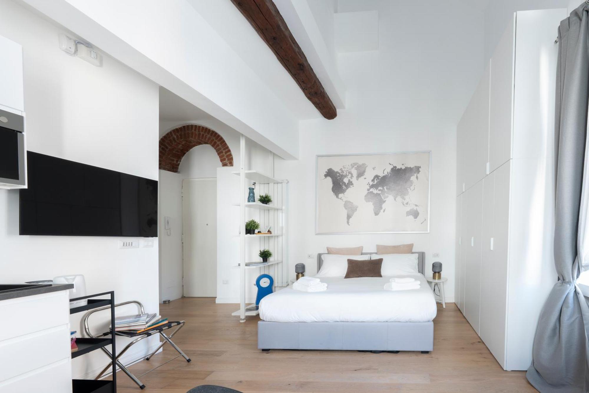 Luxury Loft In Milan City Center & Navigli - Doroteacity Экстерьер фото