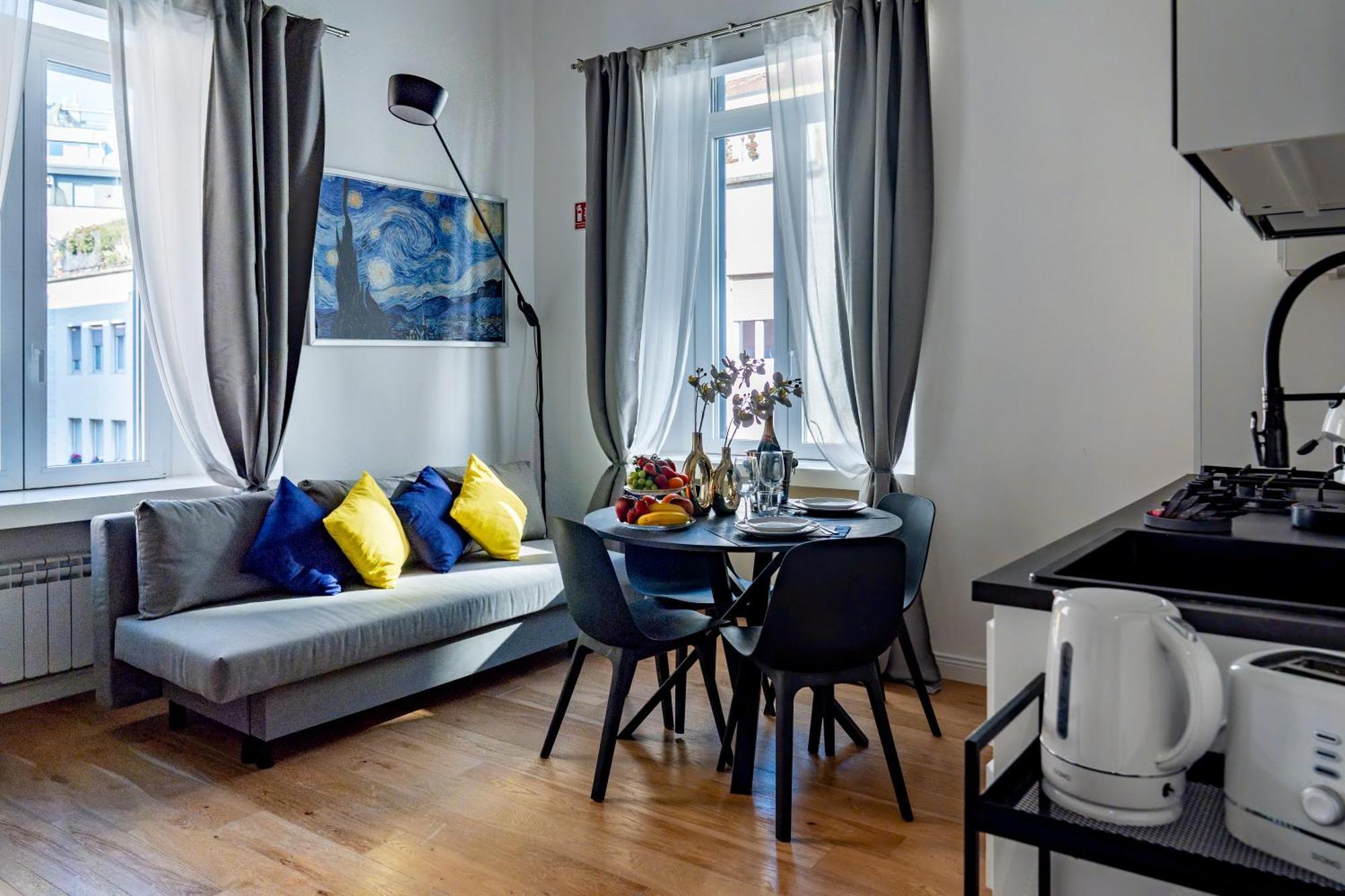 Luxury Loft In Milan City Center & Navigli - Doroteacity Экстерьер фото