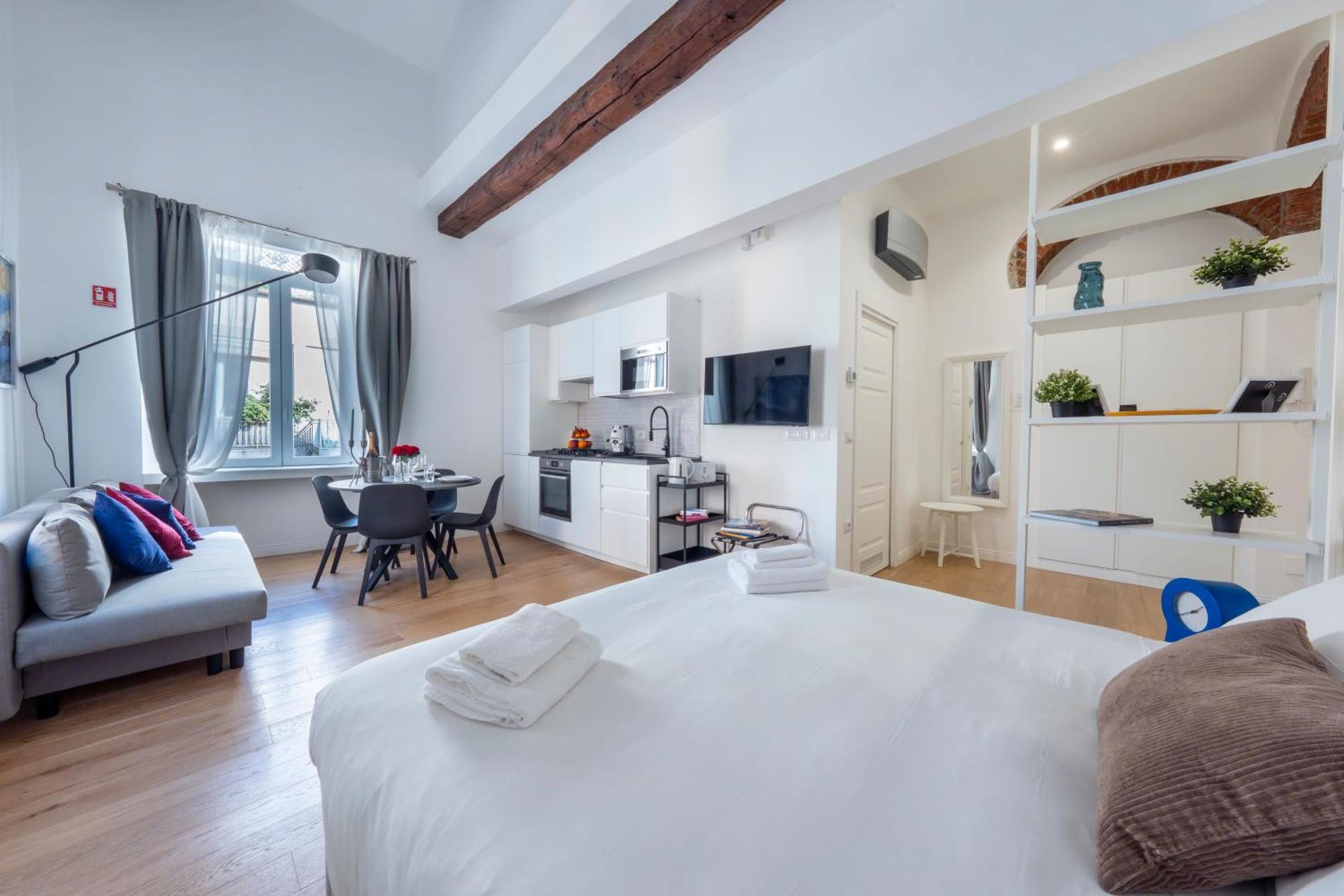 Luxury Loft In Milan City Center & Navigli - Doroteacity Экстерьер фото
