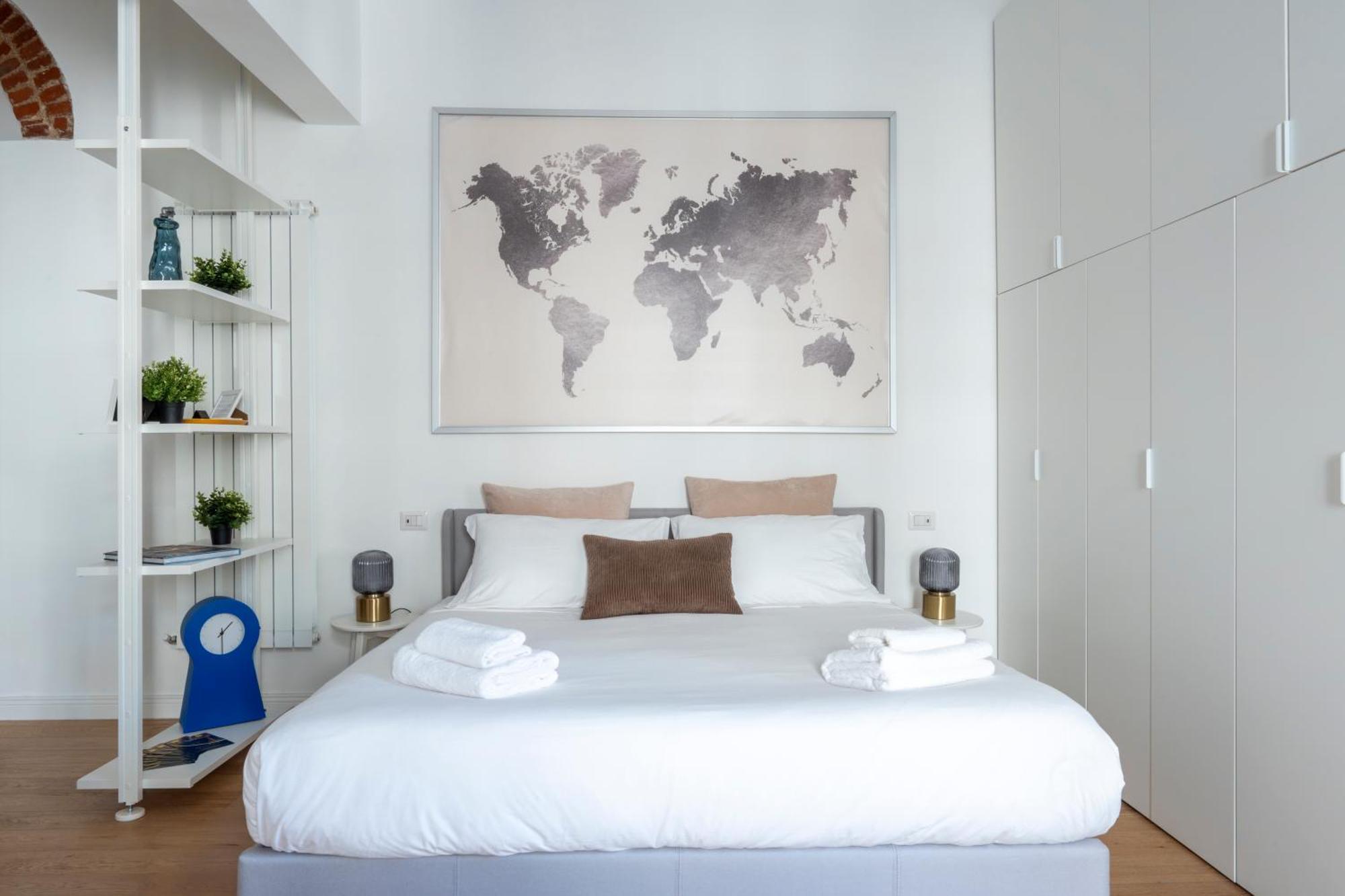 Luxury Loft In Milan City Center & Navigli - Doroteacity Экстерьер фото