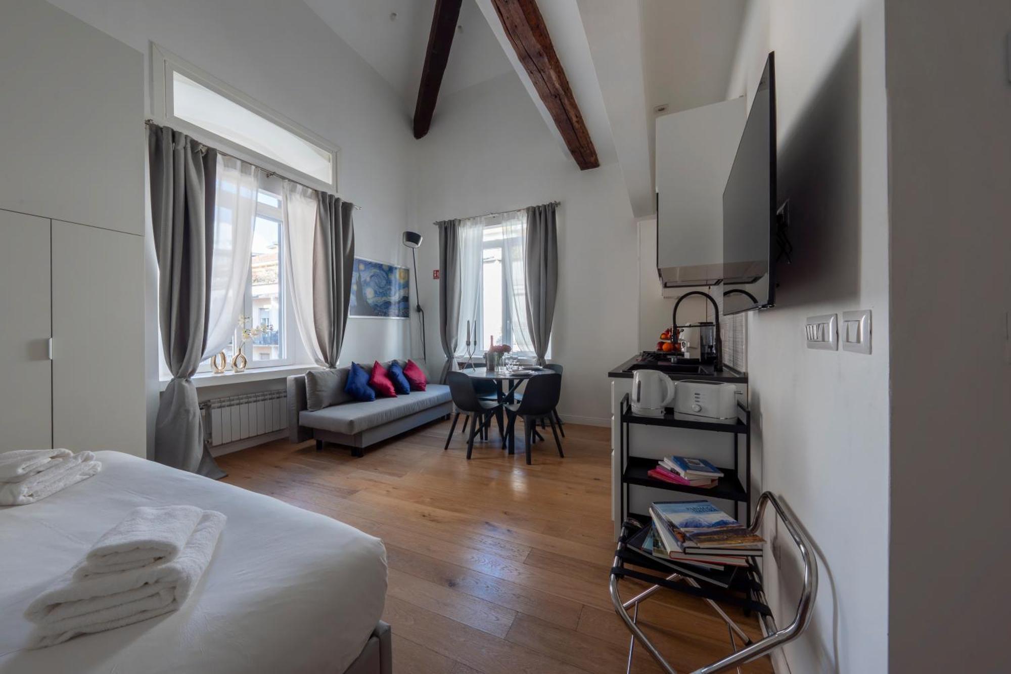 Luxury Loft In Milan City Center & Navigli - Doroteacity Экстерьер фото